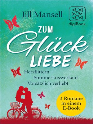 cover image of Zum Glück Liebe